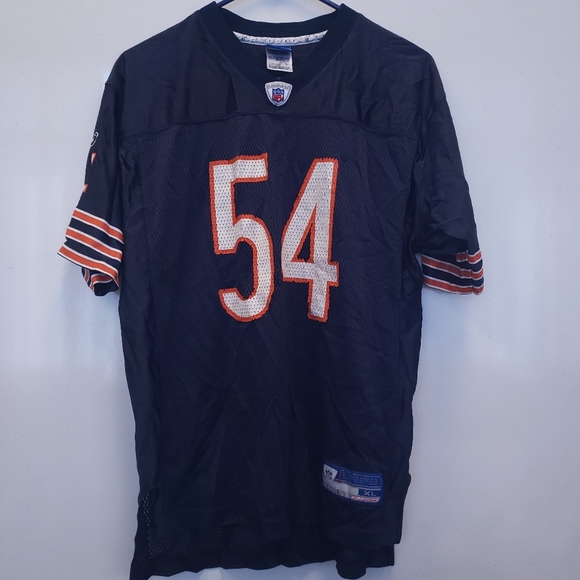 Chicago Bears Brian Urlacher #54 Jerseys - Picture 5 of 9